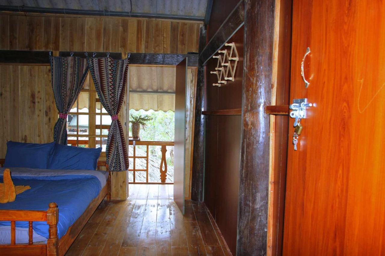 Surelee House And Trekking Hotell Sa Pa Eksteriør bilde