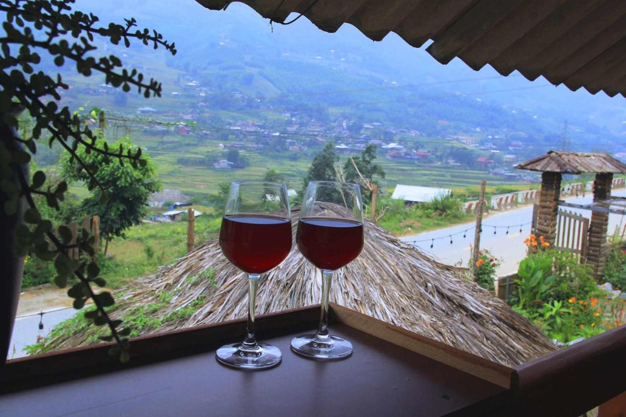 Surelee House And Trekking Hotell Sa Pa Eksteriør bilde