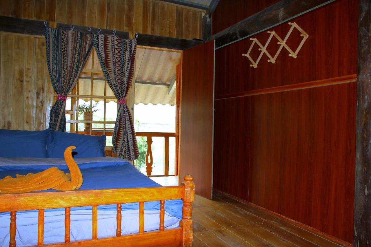 Surelee House And Trekking Hotell Sa Pa Eksteriør bilde