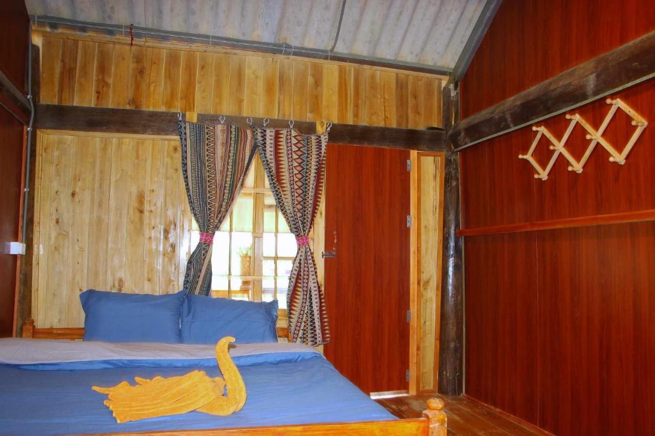 Surelee House And Trekking Hotell Sa Pa Eksteriør bilde