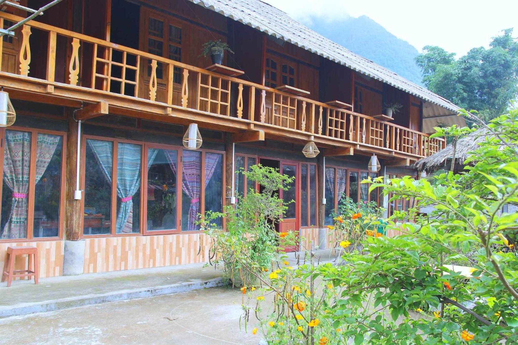 Surelee House And Trekking Hotell Sa Pa Eksteriør bilde