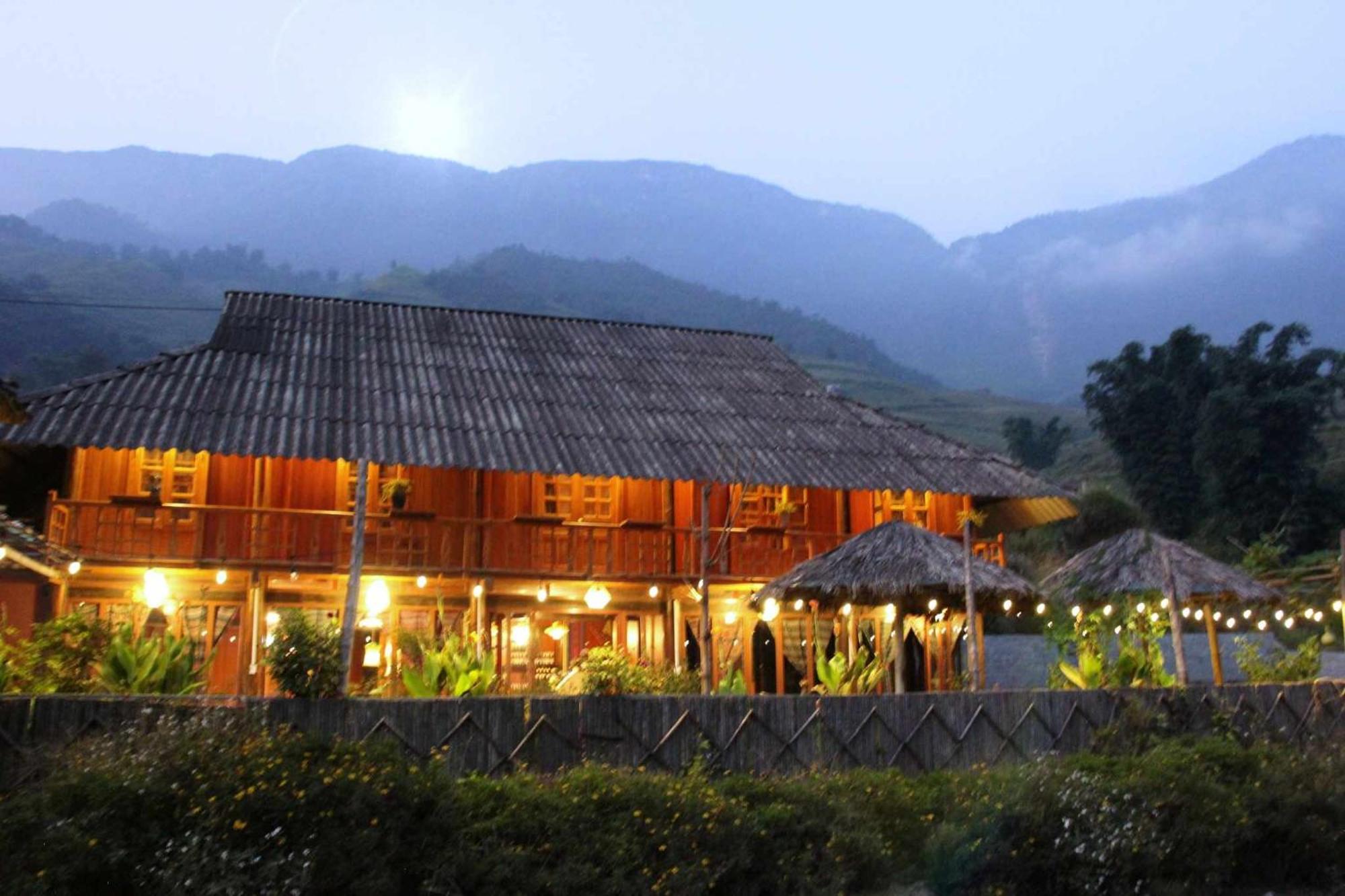 Surelee House And Trekking Hotell Sa Pa Eksteriør bilde