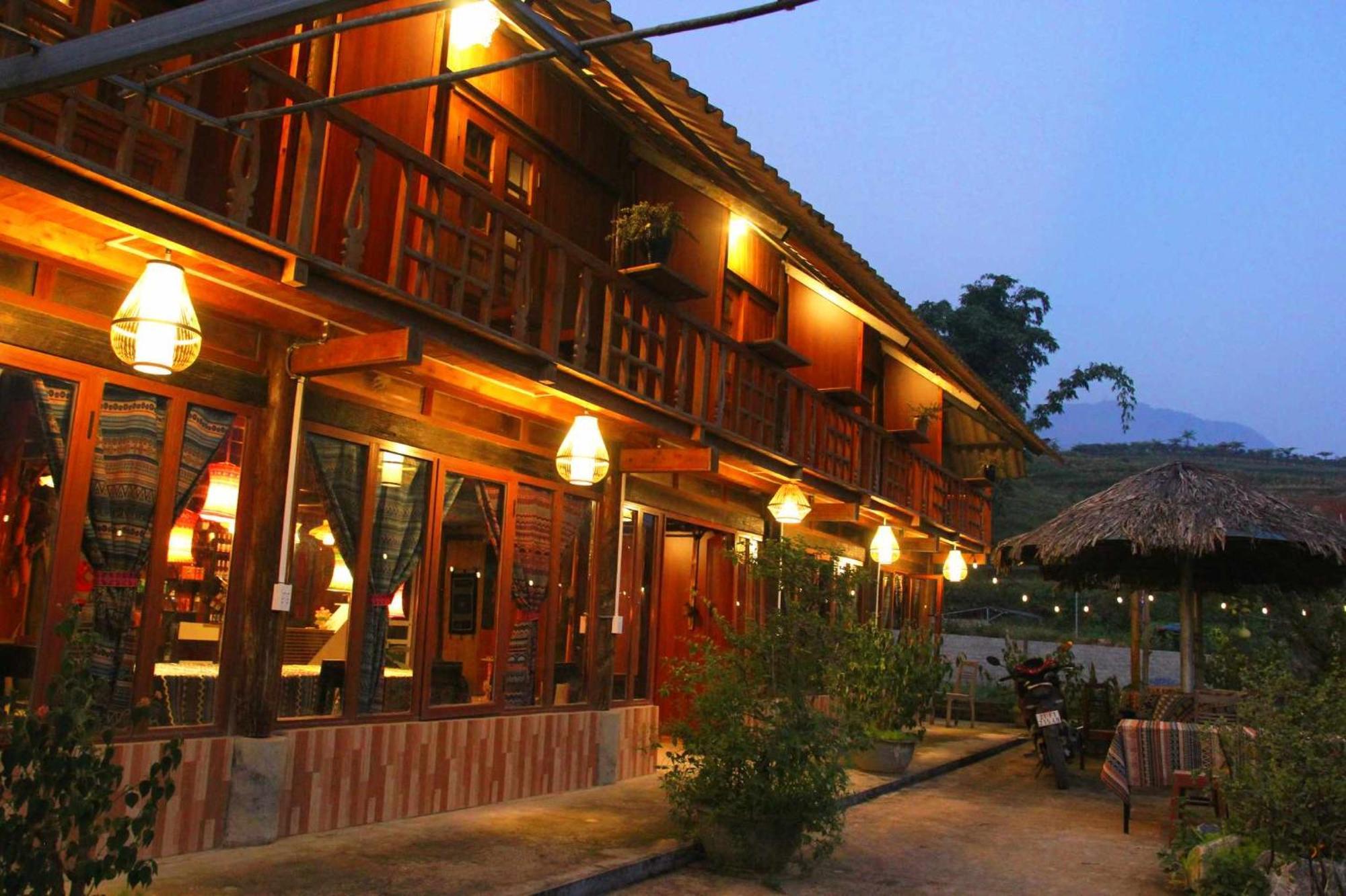 Surelee House And Trekking Hotell Sa Pa Eksteriør bilde
