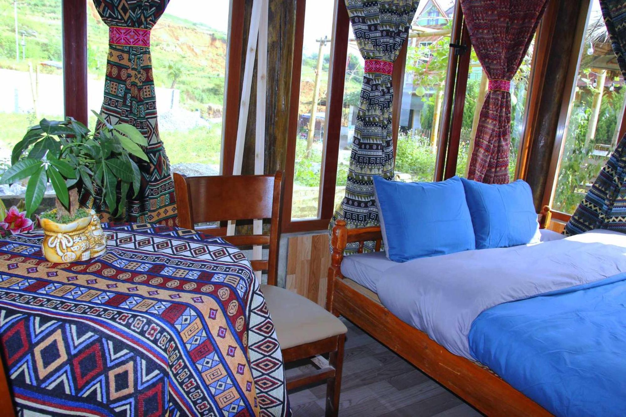 Surelee House And Trekking Hotell Sa Pa Eksteriør bilde