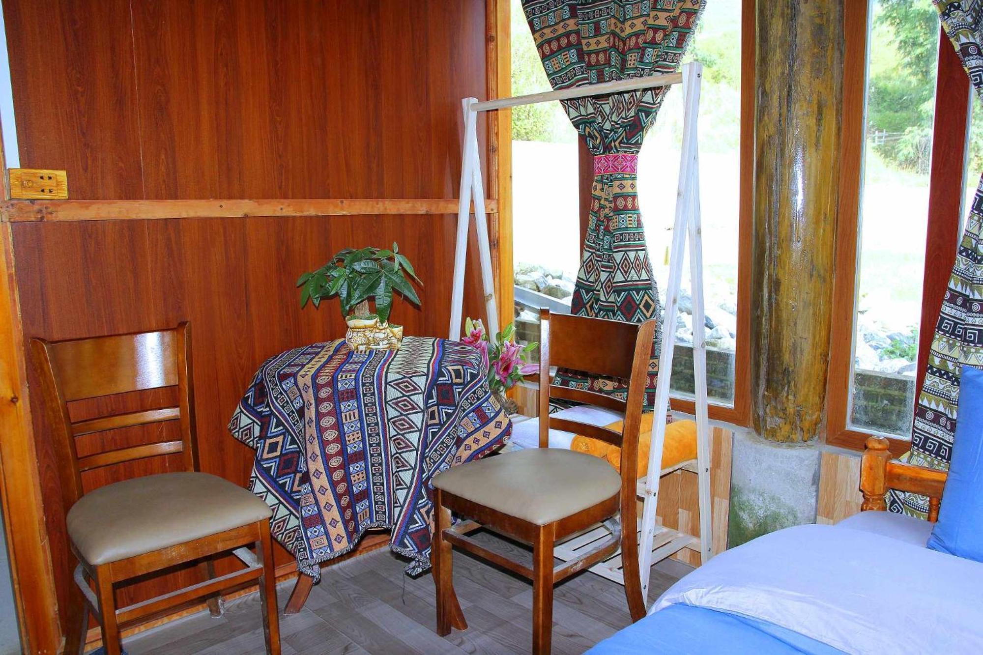 Surelee House And Trekking Hotell Sa Pa Eksteriør bilde