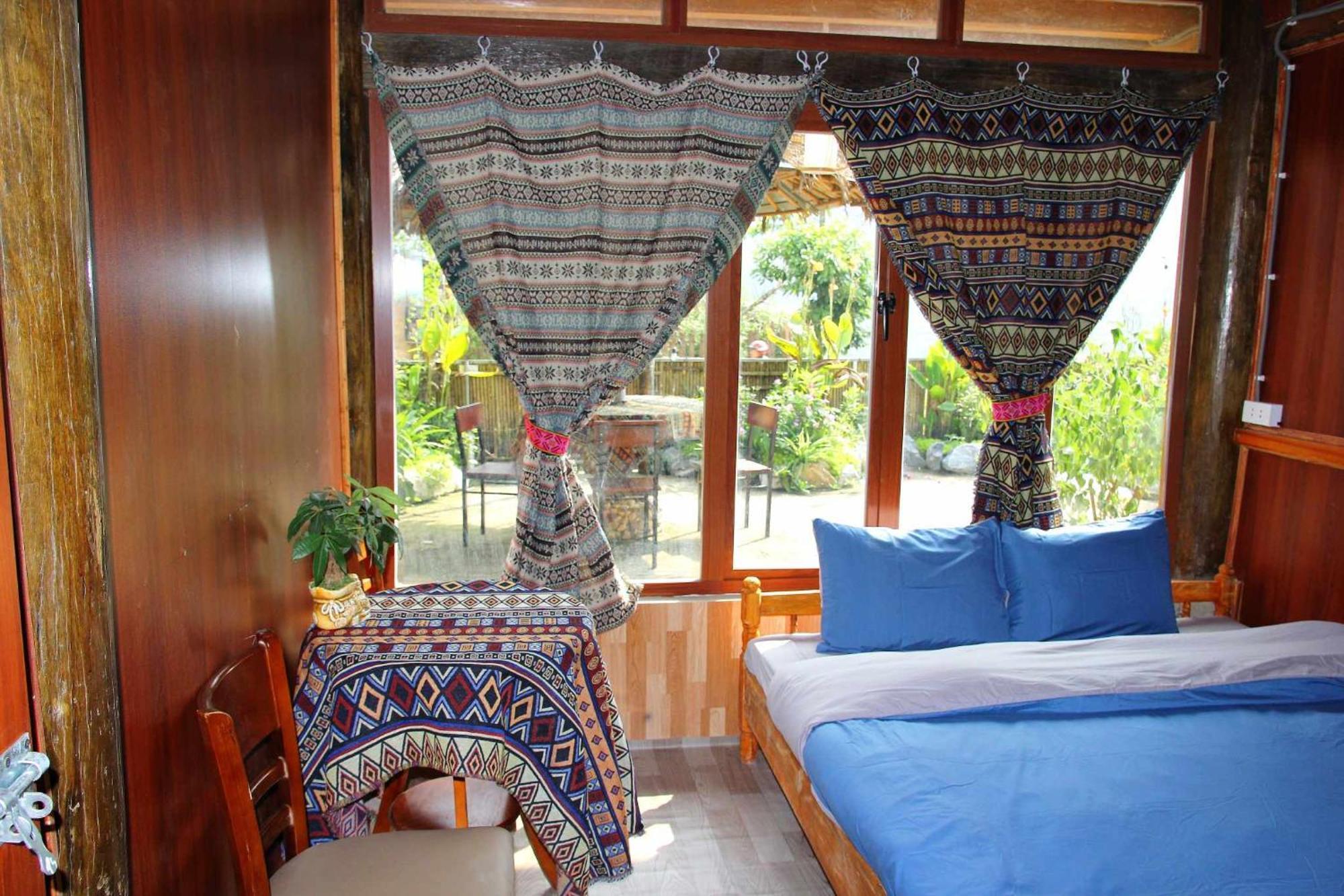 Surelee House And Trekking Hotell Sa Pa Eksteriør bilde